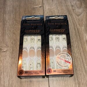Tom Bachik X imPRESS Press On Nails